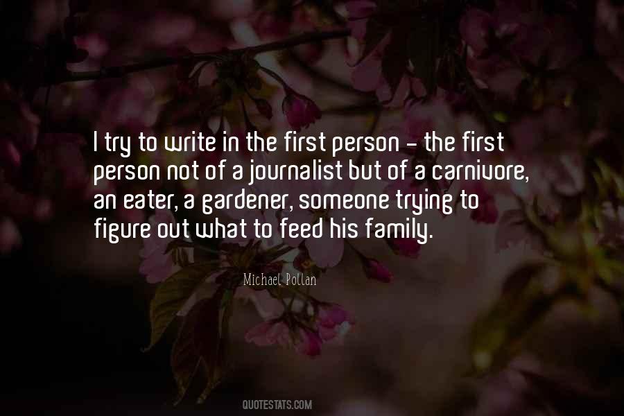 Quotes About A Gardener #810939