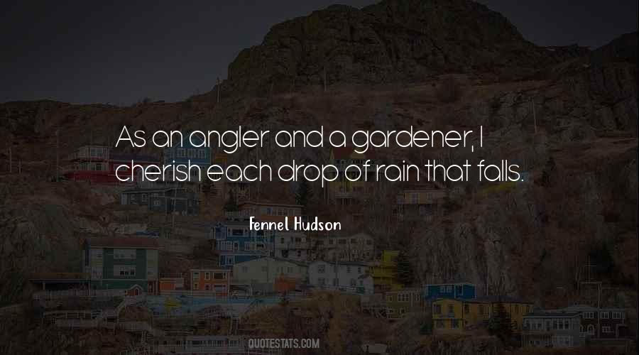 Quotes About A Gardener #862037