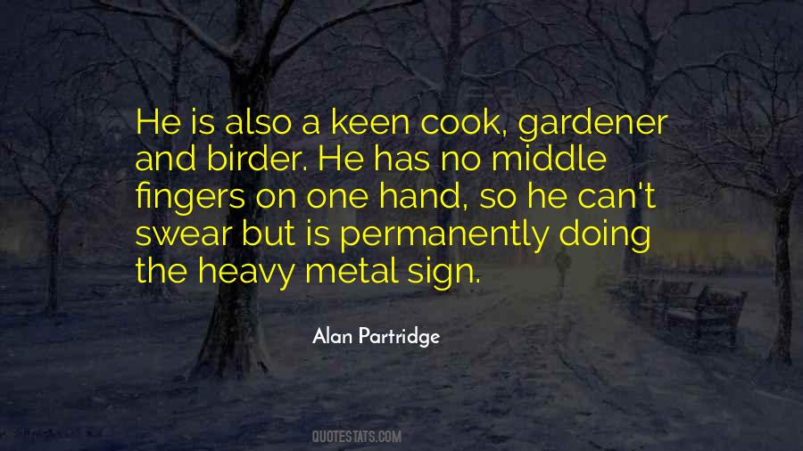 Quotes About A Gardener #95992