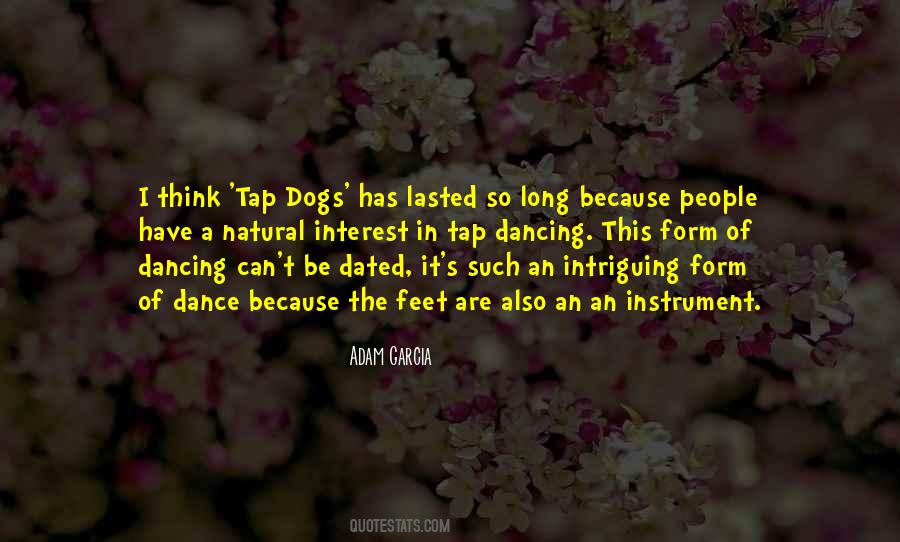 Garcia Quotes #102573 Garcia Quotes #102573