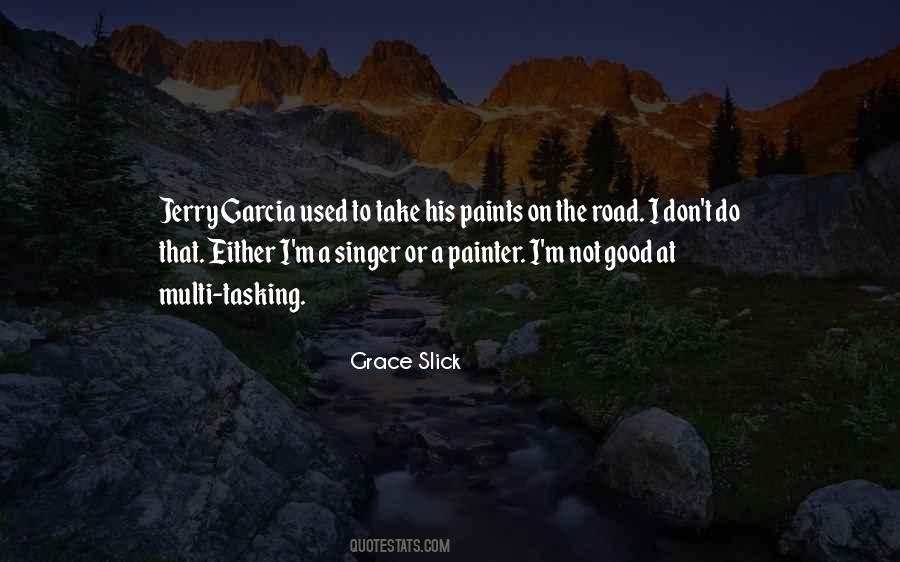 Garcia Quotes #1451714