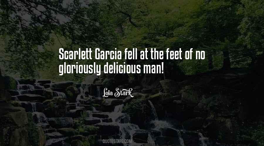 Garcia Quotes #1482658