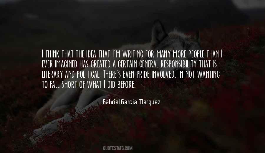 Garcia Quotes #4086