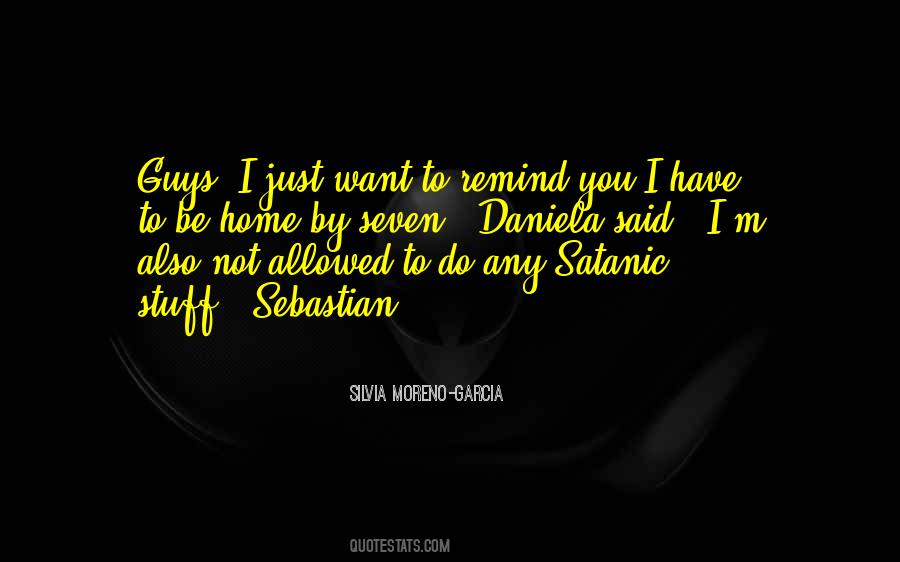 Garcia Quotes #42683 Garcia Quotes #42683