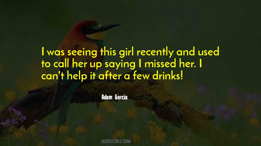 Garcia Quotes #52257 Garcia Quotes #52257