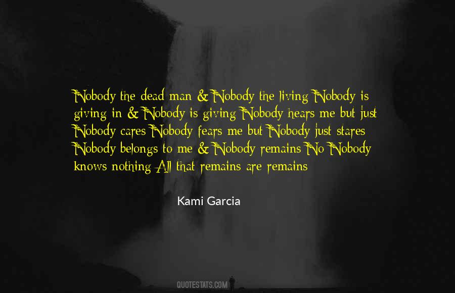 Garcia Quotes #64765 Garcia Quotes #64765
