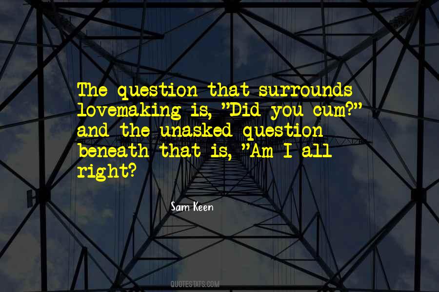 Love Surrounds You Quotes #630943