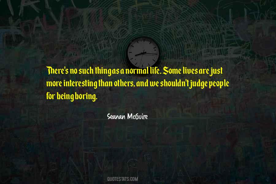 Judge People Quotes #1088226