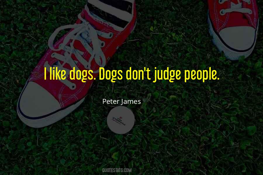 Judge People Quotes #264744