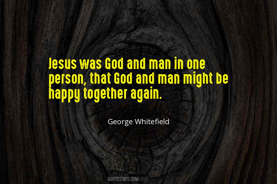 Happy Jesus Quotes #1335841