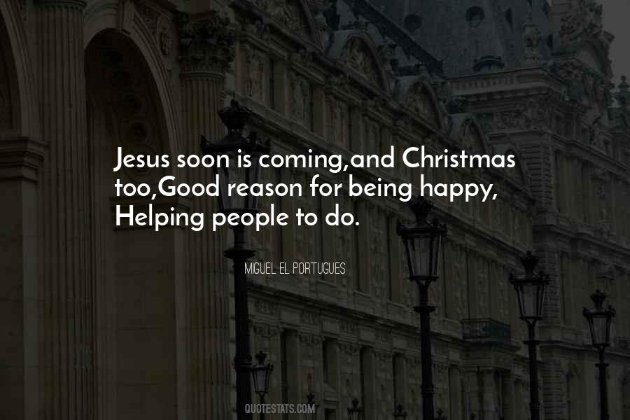 Happy Jesus Quotes #1575470