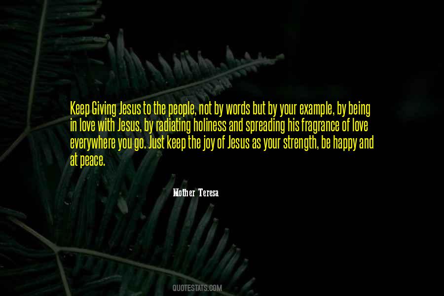 Happy Jesus Quotes #387943