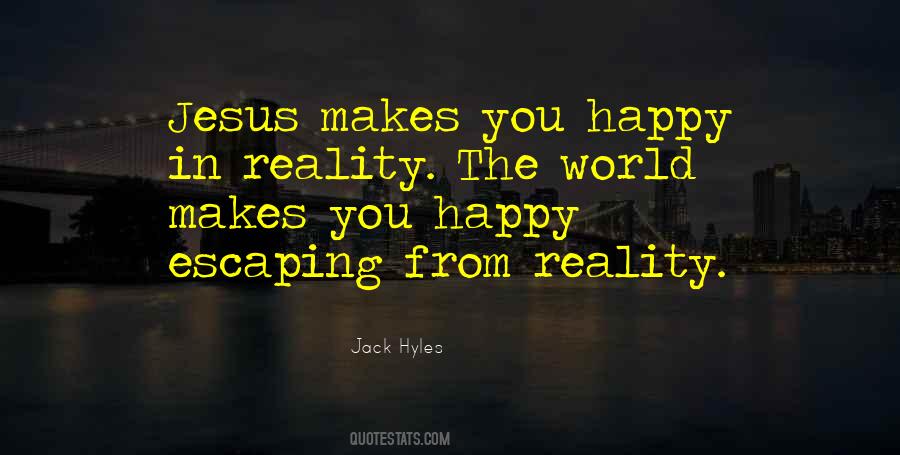 Happy Jesus Quotes #443981