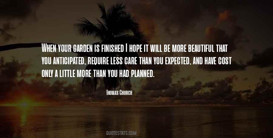 Garden Care Quotes #1633243