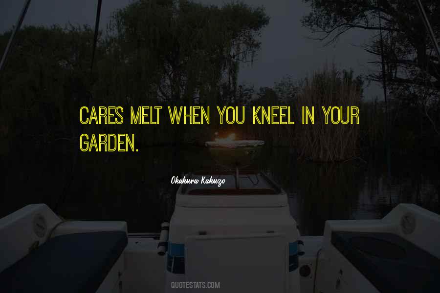 Garden Care Quotes #678616