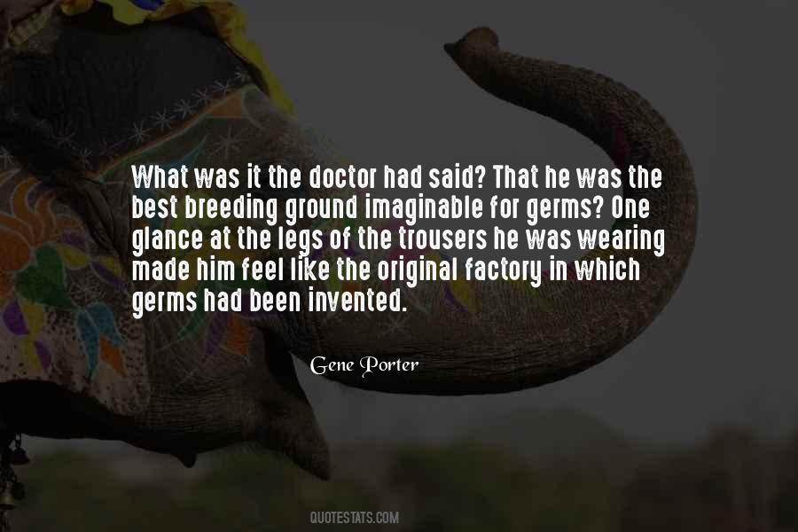 The Best Doctor Quotes #598517