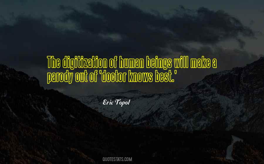 The Best Doctor Quotes #878724