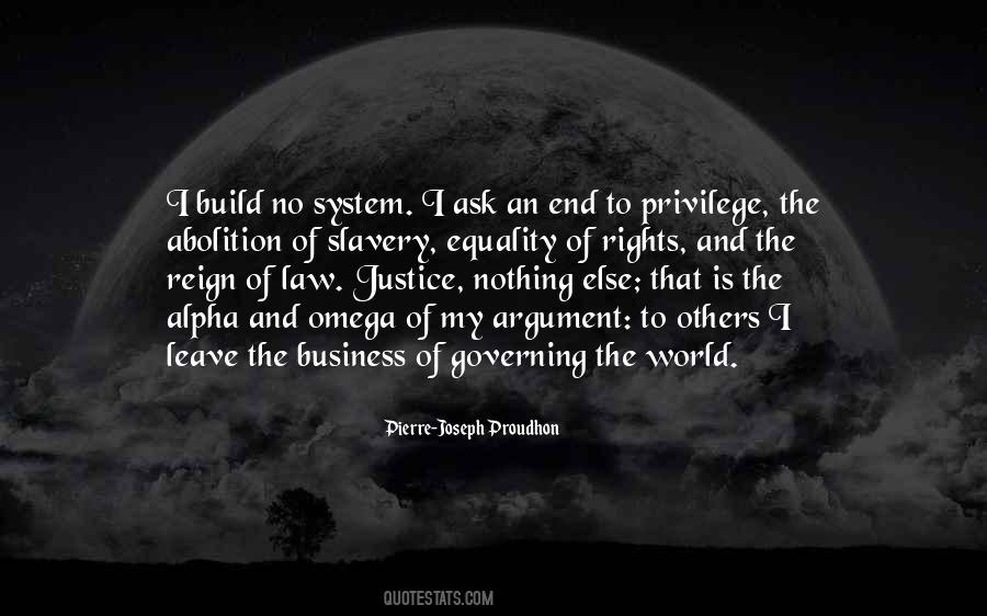 Quotes About The End Of Slavery #1275819
