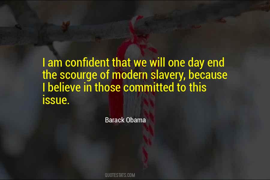 Quotes About The End Of Slavery #1300270