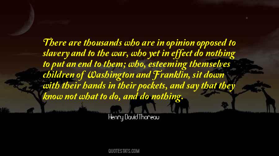 Quotes About The End Of Slavery #1513524