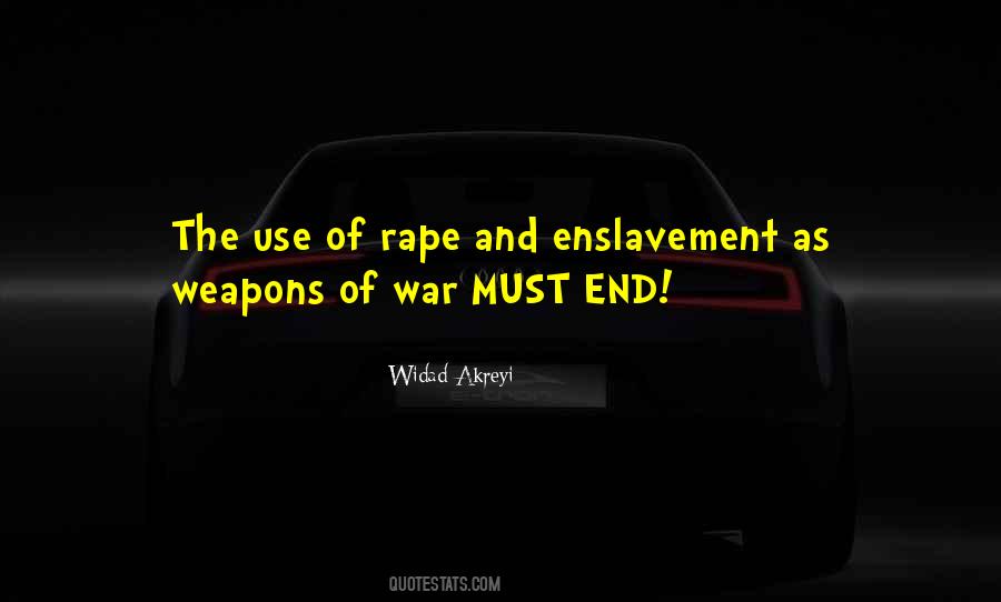 Quotes About The End Of Slavery #1540000