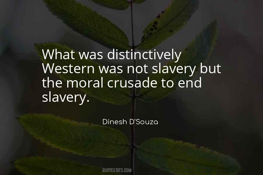 Quotes About The End Of Slavery #1599089