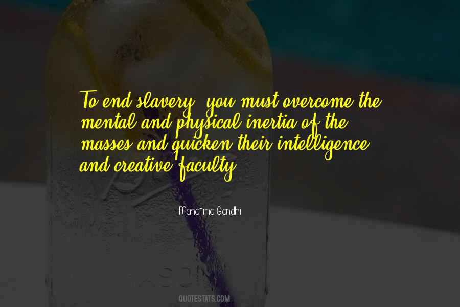 Quotes About The End Of Slavery #440272
