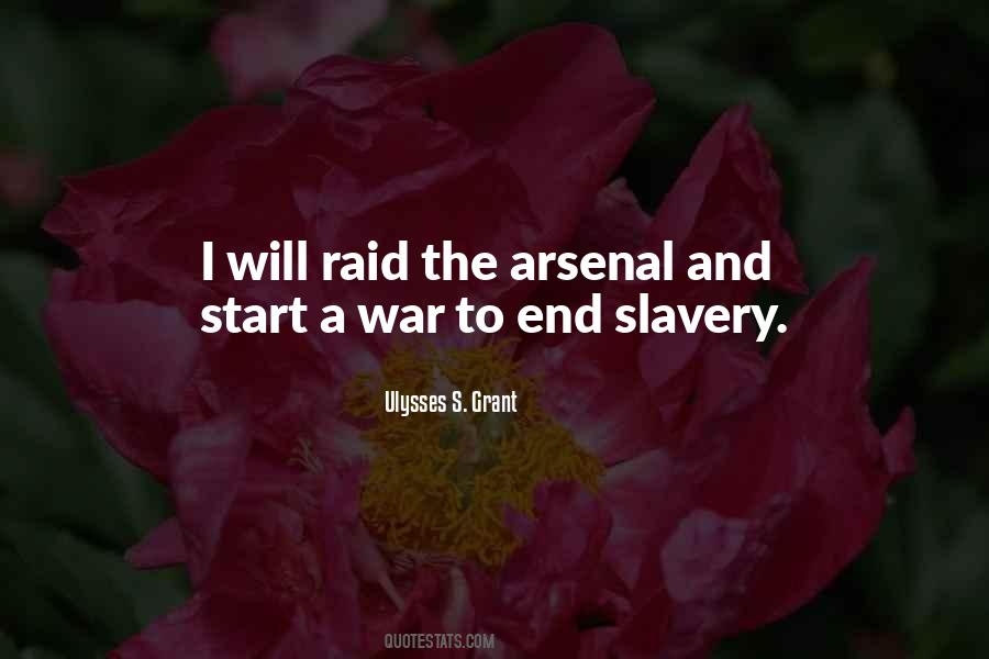 Quotes About The End Of Slavery #814437