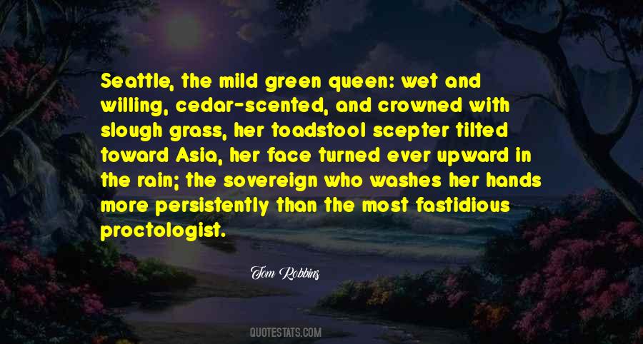 Green Green Grass Quotes #1753497