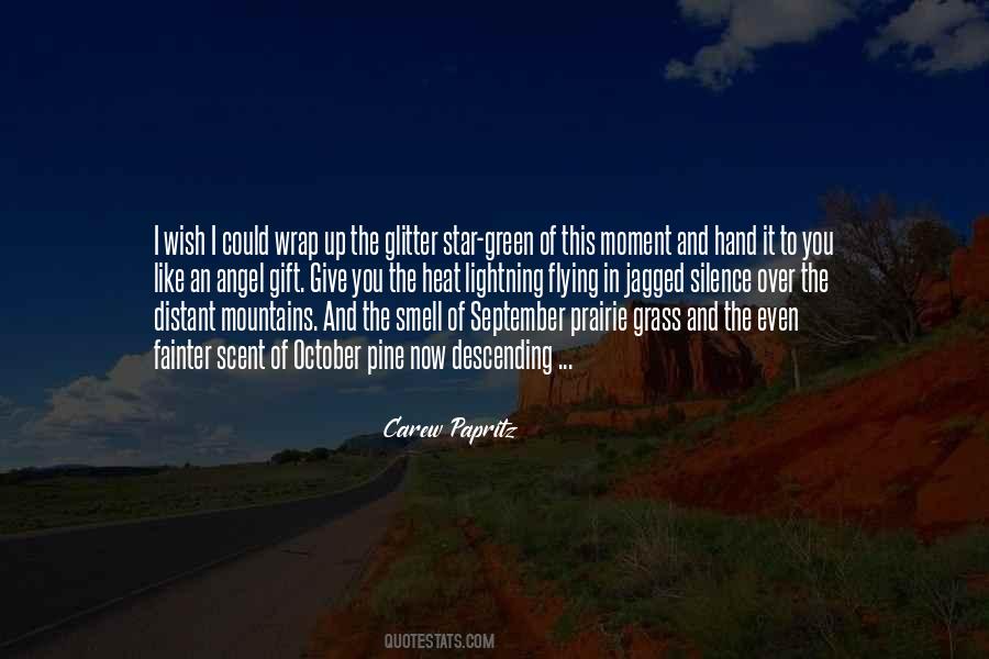Green Green Grass Quotes #247076