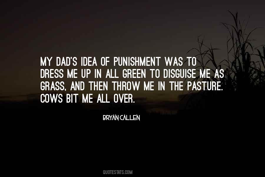 Green Green Grass Quotes #258376