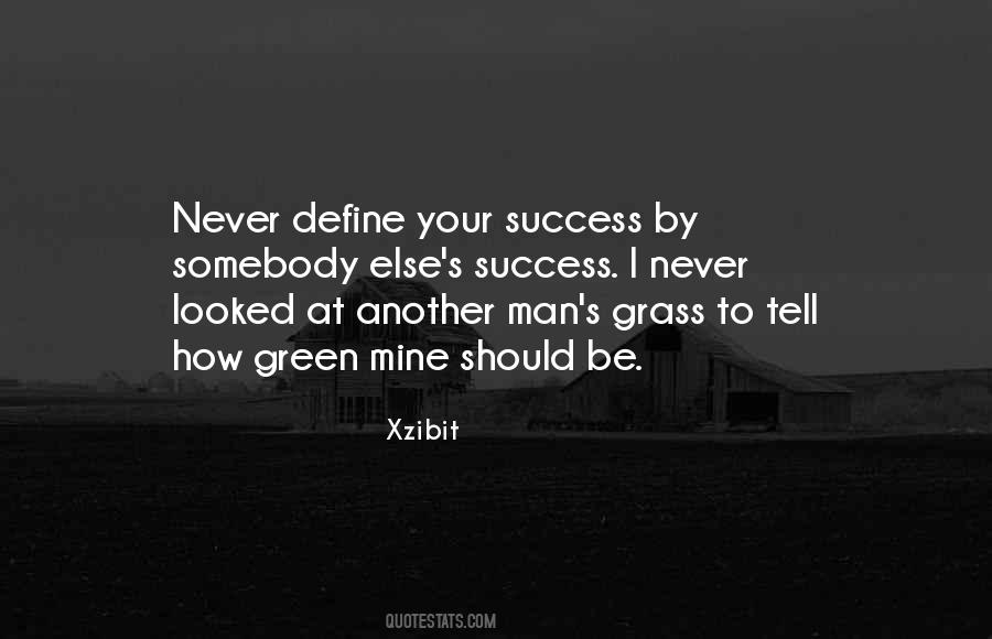 Green Green Grass Quotes #626880