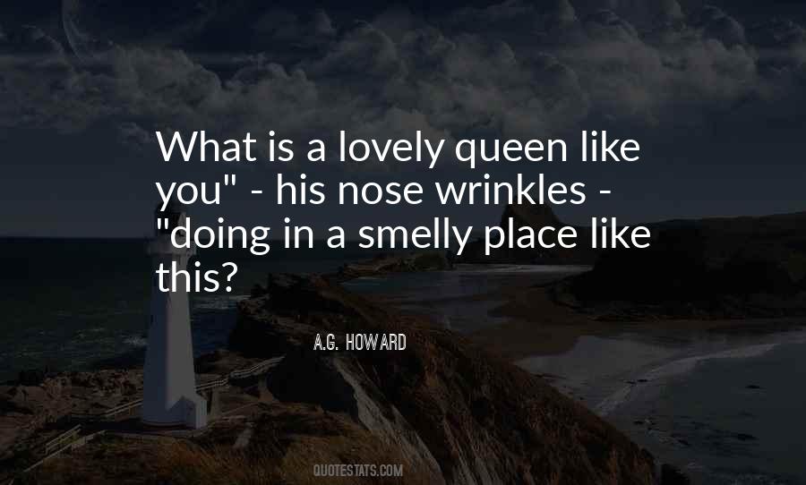 What A Place Quotes #26312
