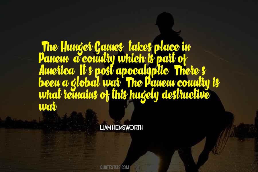 What A Place Quotes #43665