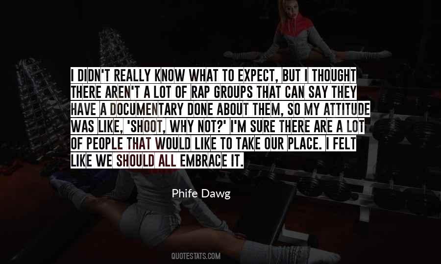 What A Place Quotes #77024