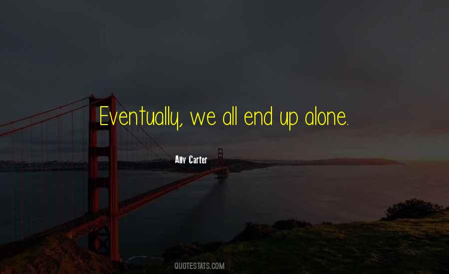 All End Quotes #692011