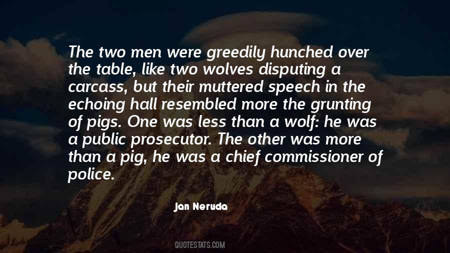 A Speech Of Quotes #249830