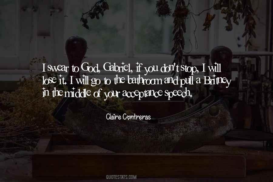 A Speech Of Quotes #334836