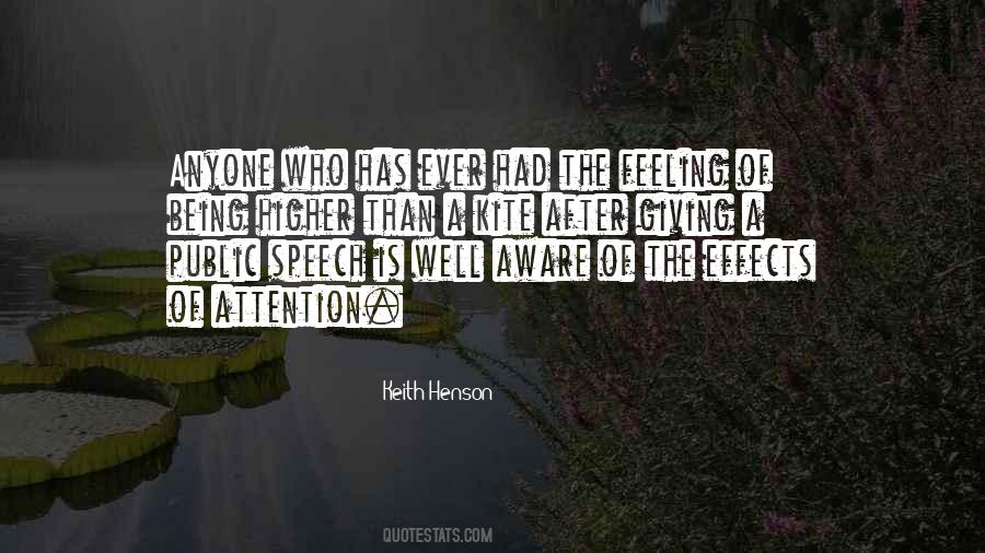 A Speech Of Quotes #466950