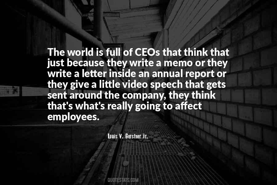 A Speech Of Quotes #5918