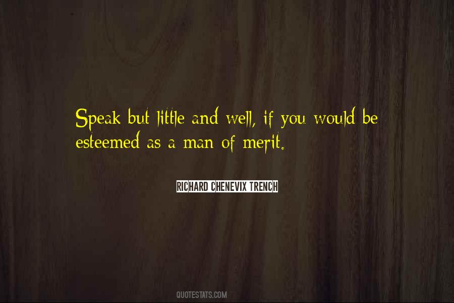 A Speech Of Quotes #606075