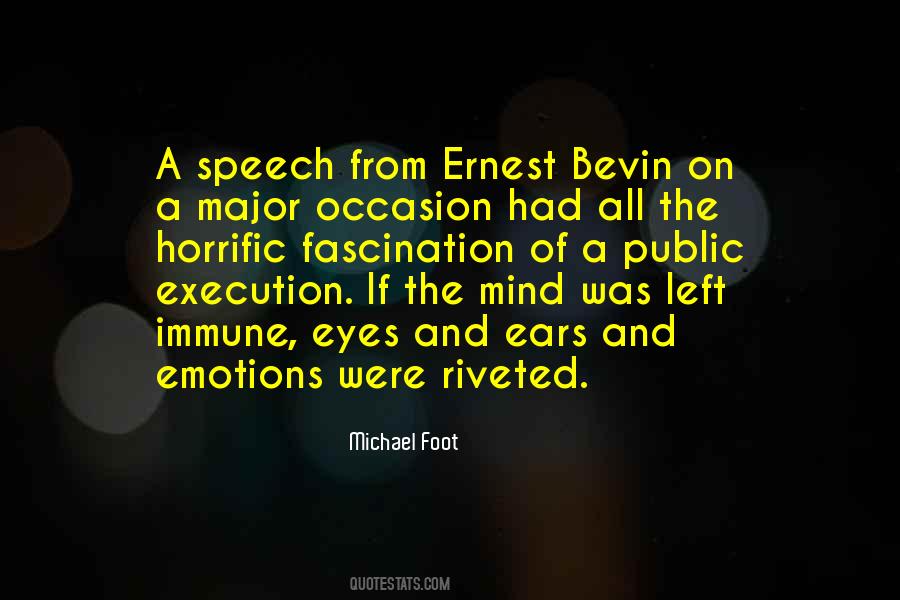 A Speech Of Quotes #640663