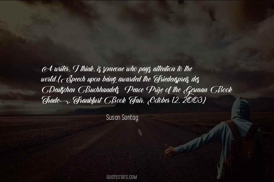 A Speech Of Quotes #702748