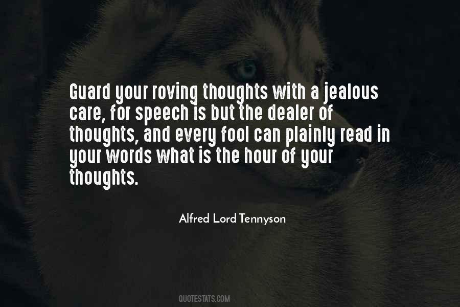 A Speech Of Quotes #777110