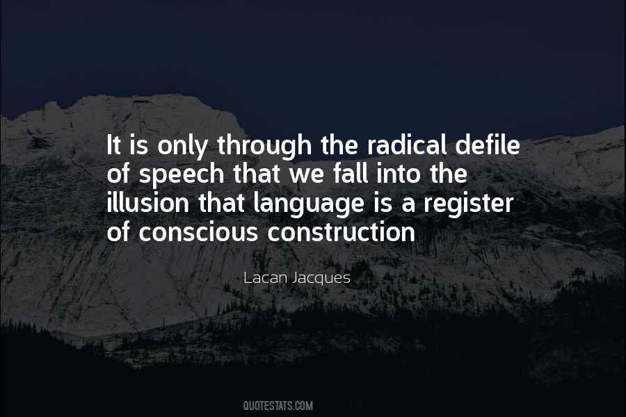 A Speech Of Quotes #894264