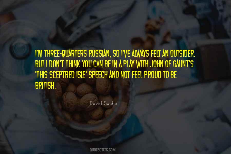 A Speech Of Quotes #921989