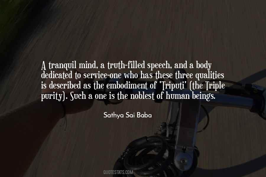 A Speech Of Quotes #932824