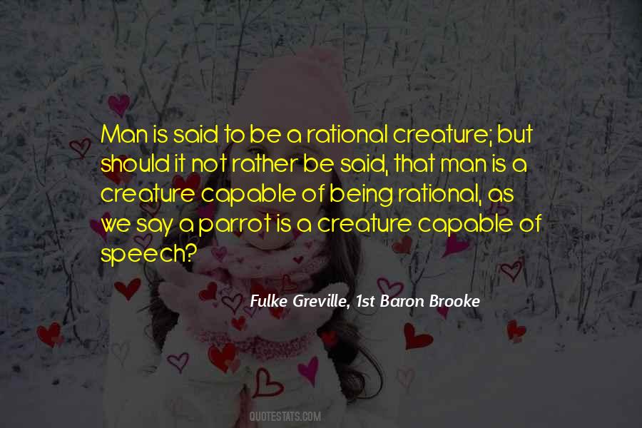 A Speech Of Quotes #99943