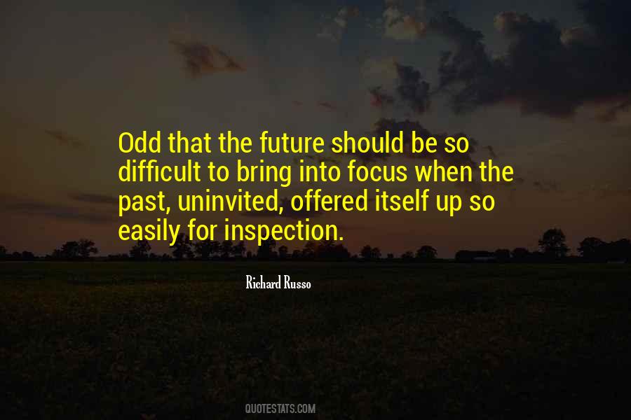 Focus Future Quotes #838816