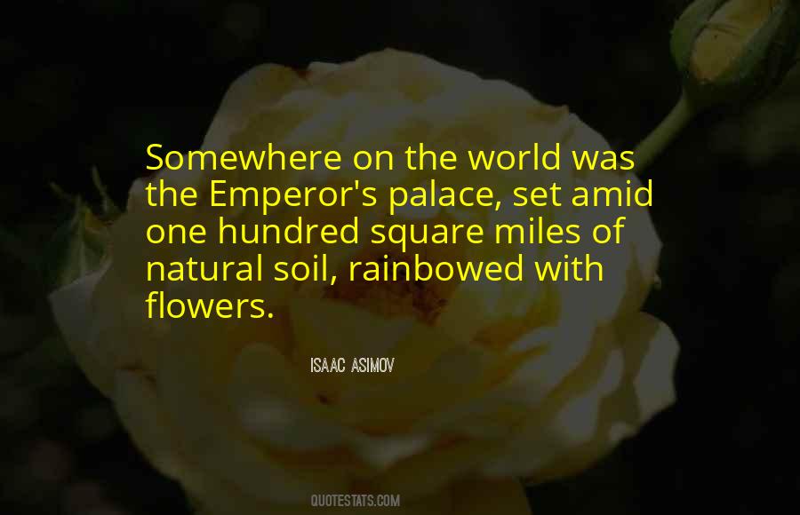 Garden Of Flowers Quotes #1420470